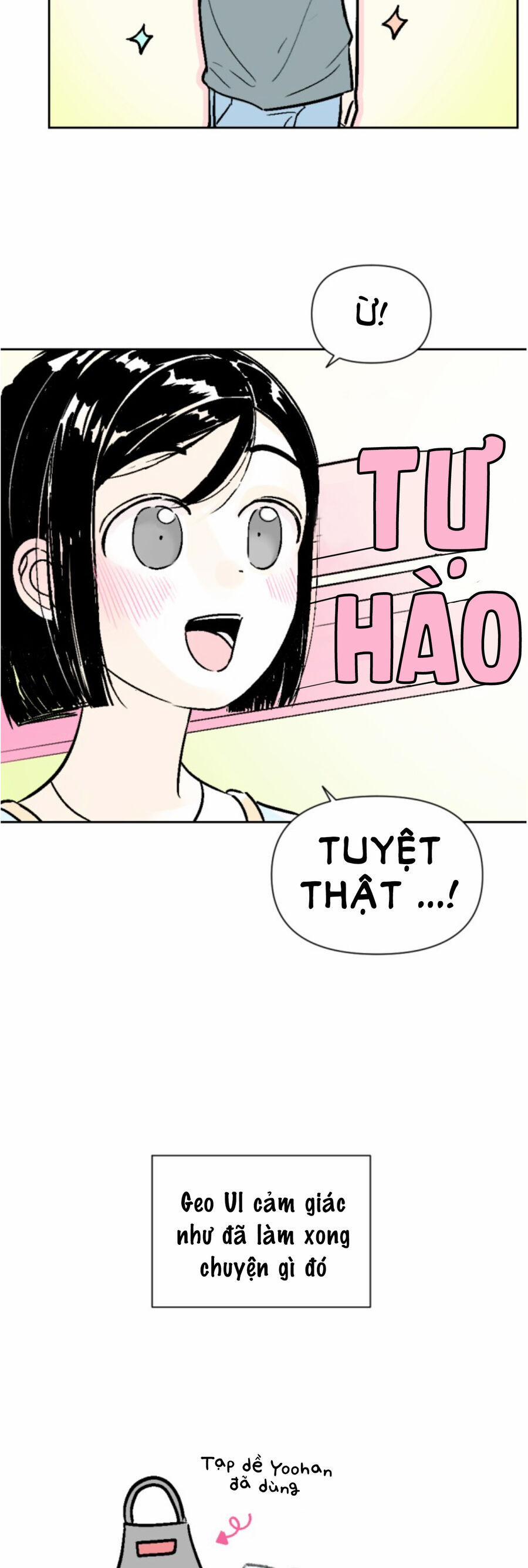 Người Bạn Cùng Trường 60 trang 20