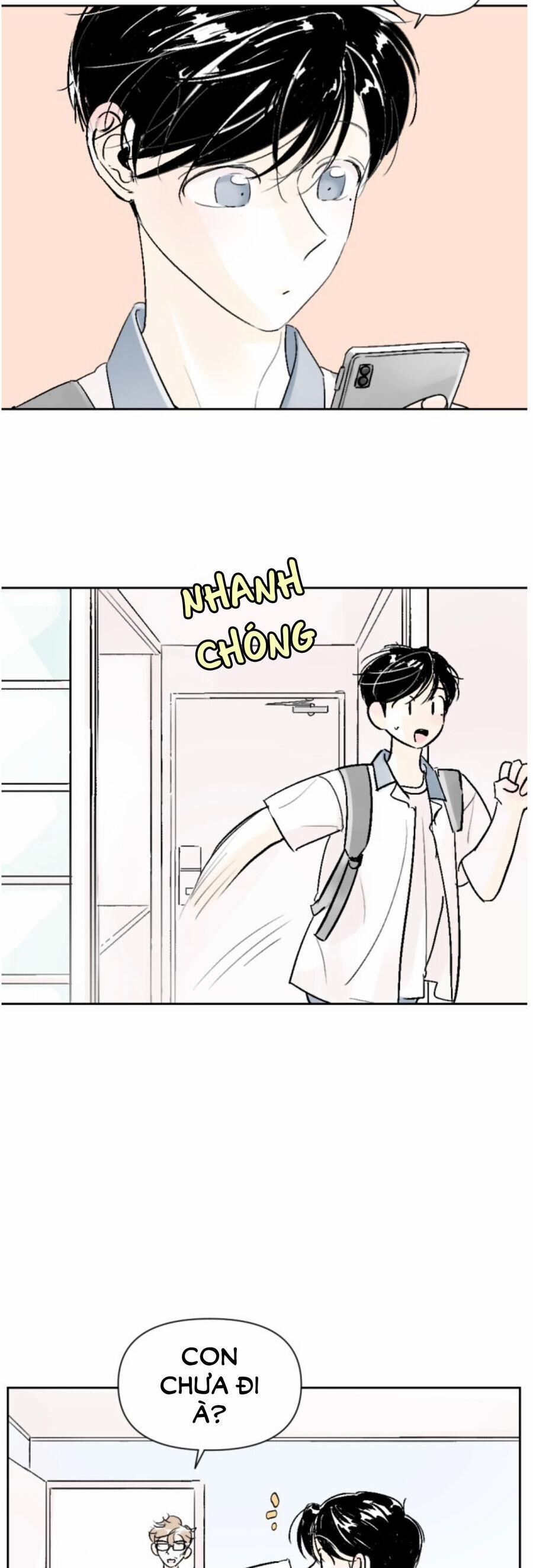 Người Bạn Cùng Trường 60 trang 23