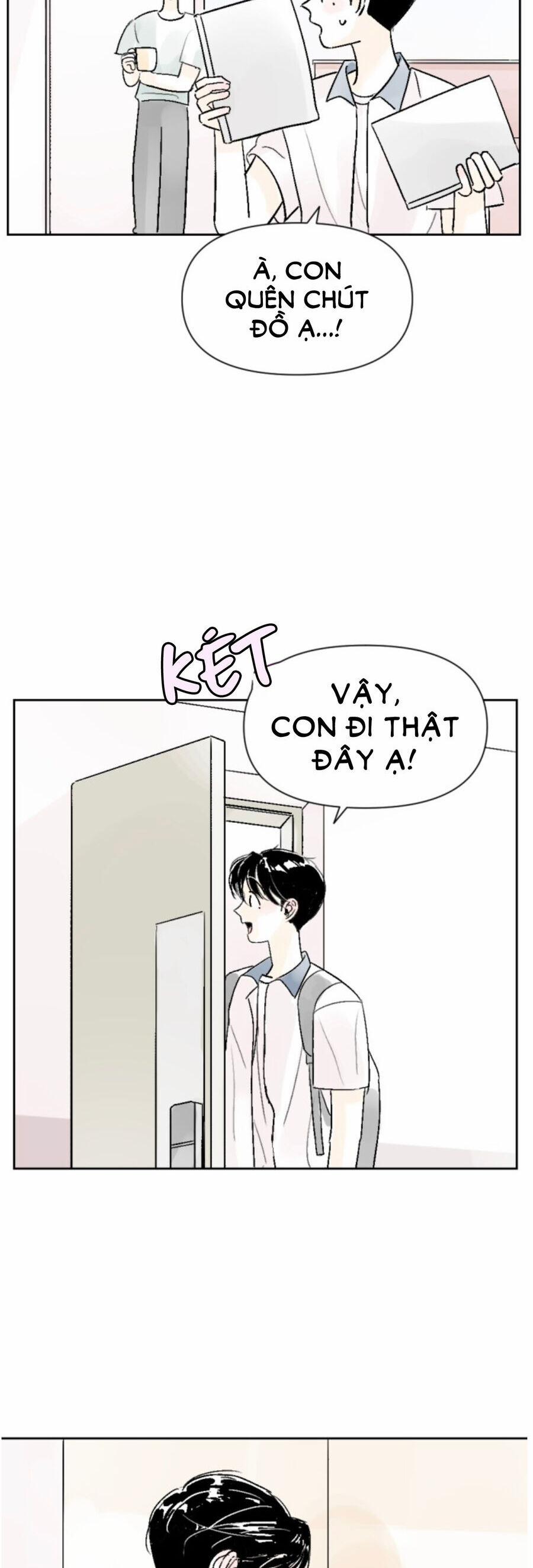 Người Bạn Cùng Trường 60 trang 24