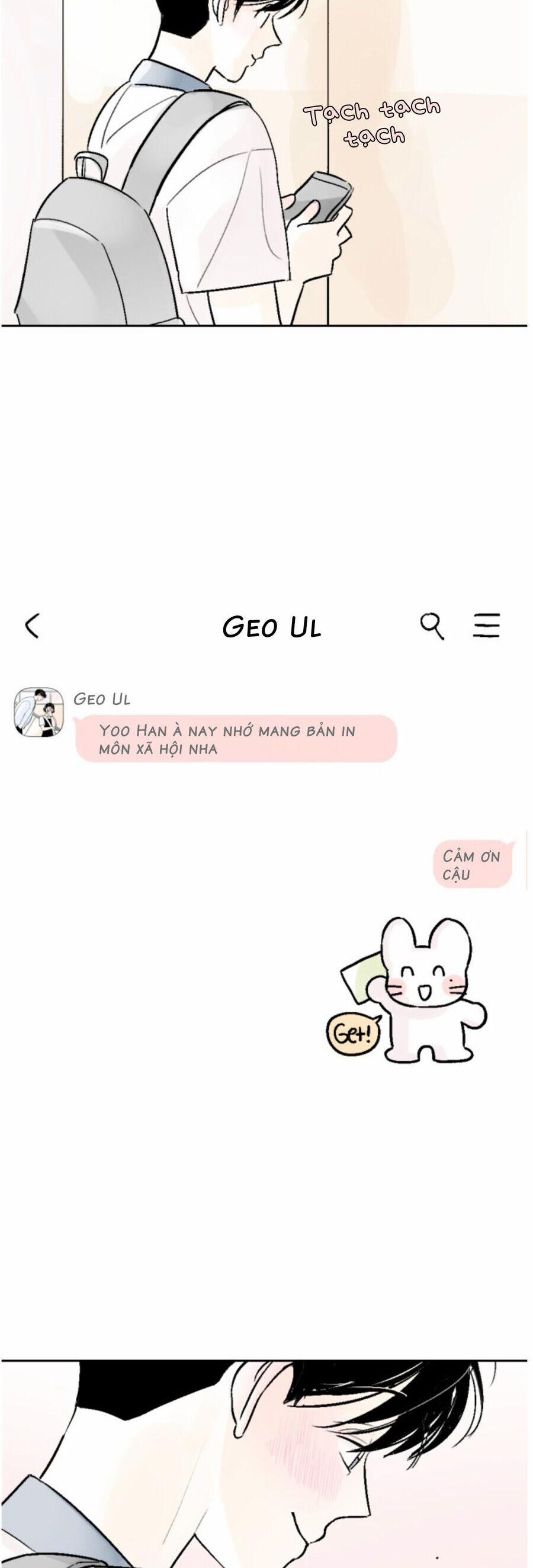 Người Bạn Cùng Trường 60 trang 25