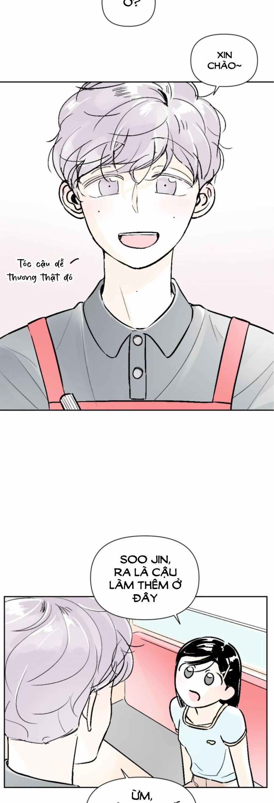 Người Bạn Cùng Trường 60 trang 3