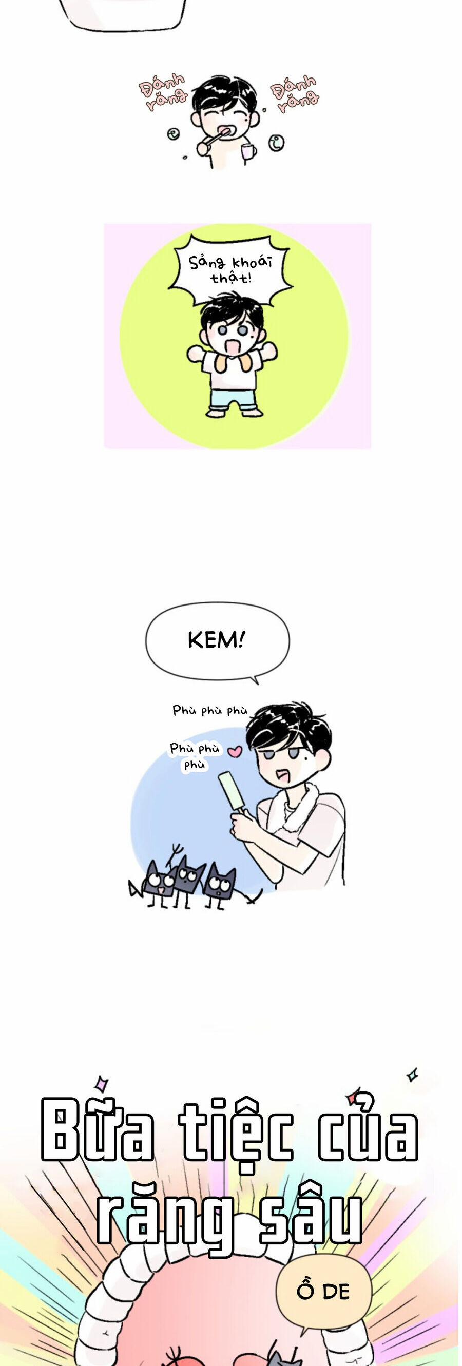 Người Bạn Cùng Trường 60 trang 30