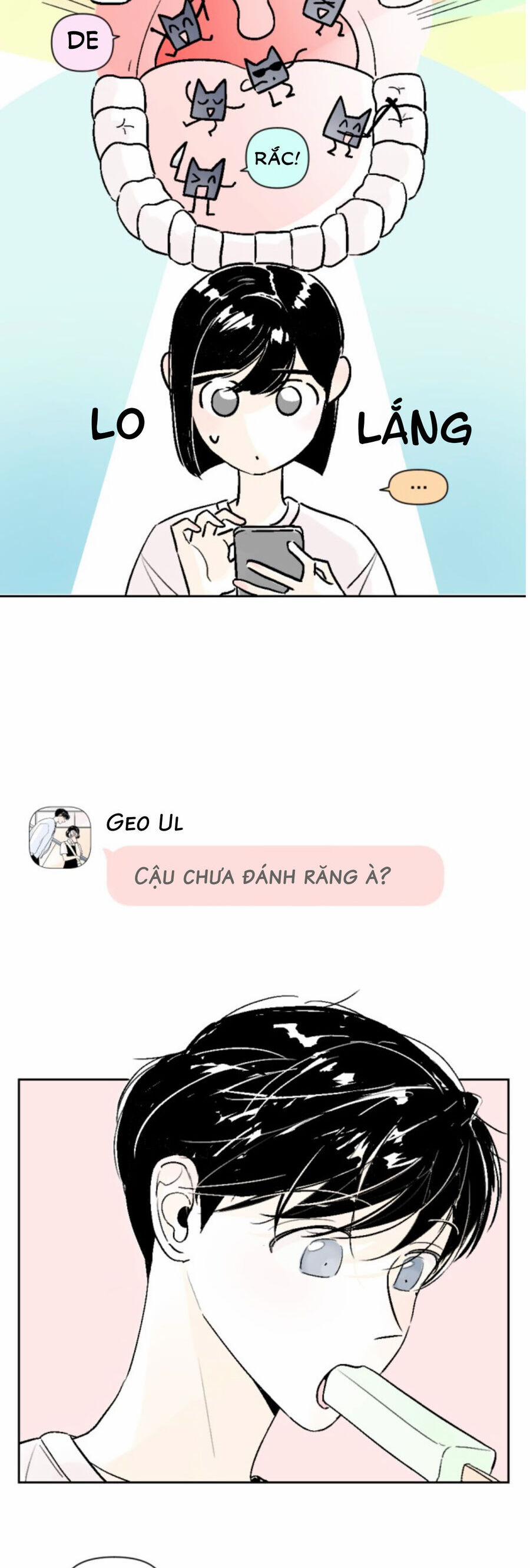 Người Bạn Cùng Trường 60 trang 31