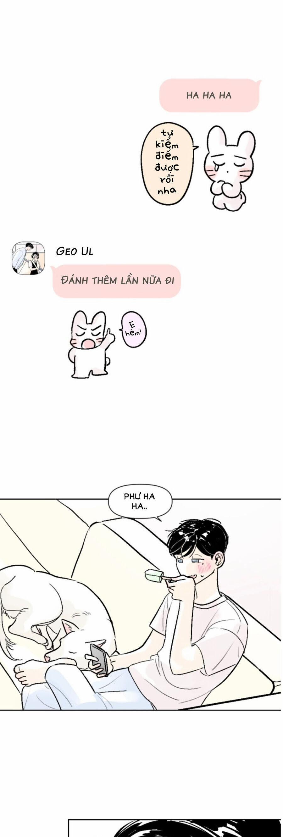 Người Bạn Cùng Trường 60 trang 33