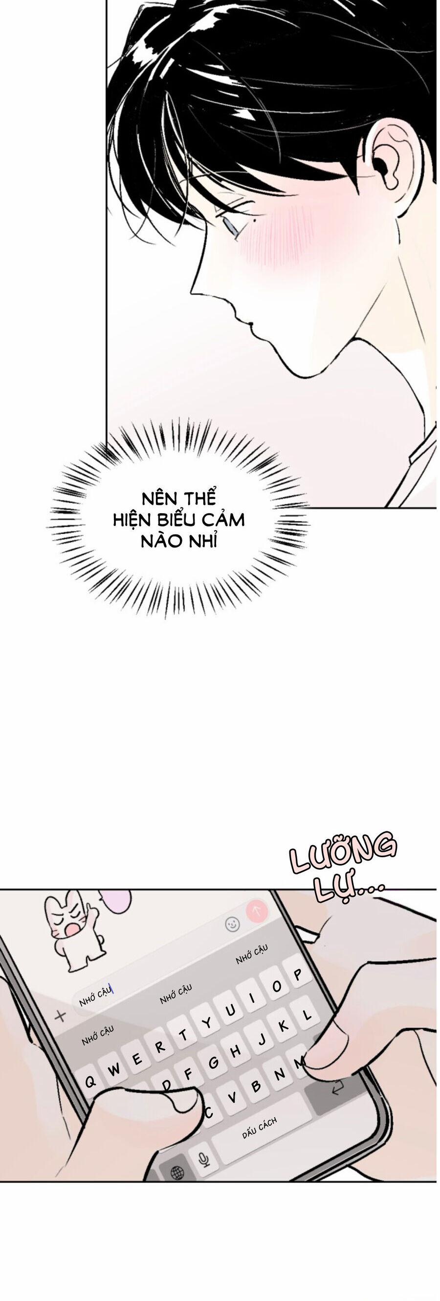 Người Bạn Cùng Trường 60 trang 34