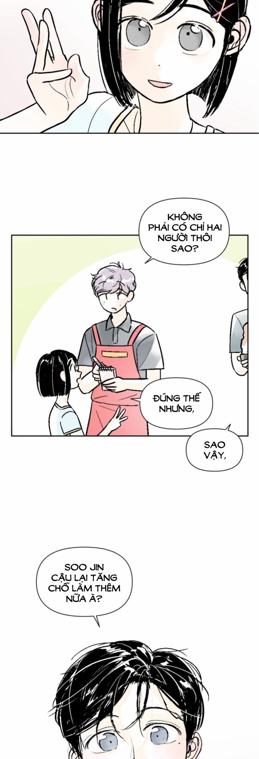 Người Bạn Cùng Trường 60 trang 5