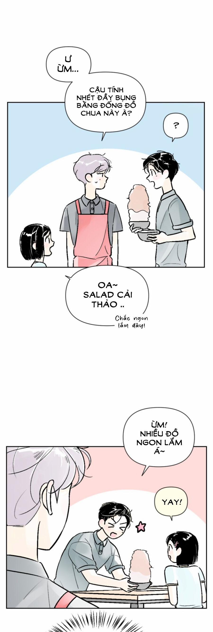 Người Bạn Cùng Trường 60 trang 7