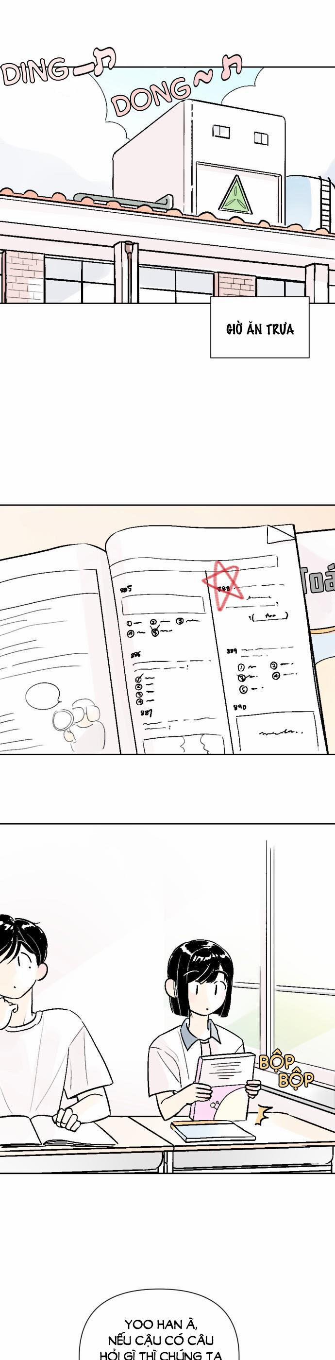 Người Bạn Cùng Trường 61 trang 0