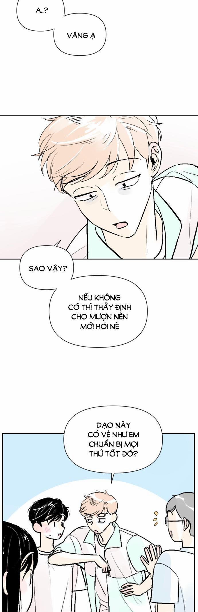 Người Bạn Cùng Trường 61 trang 10