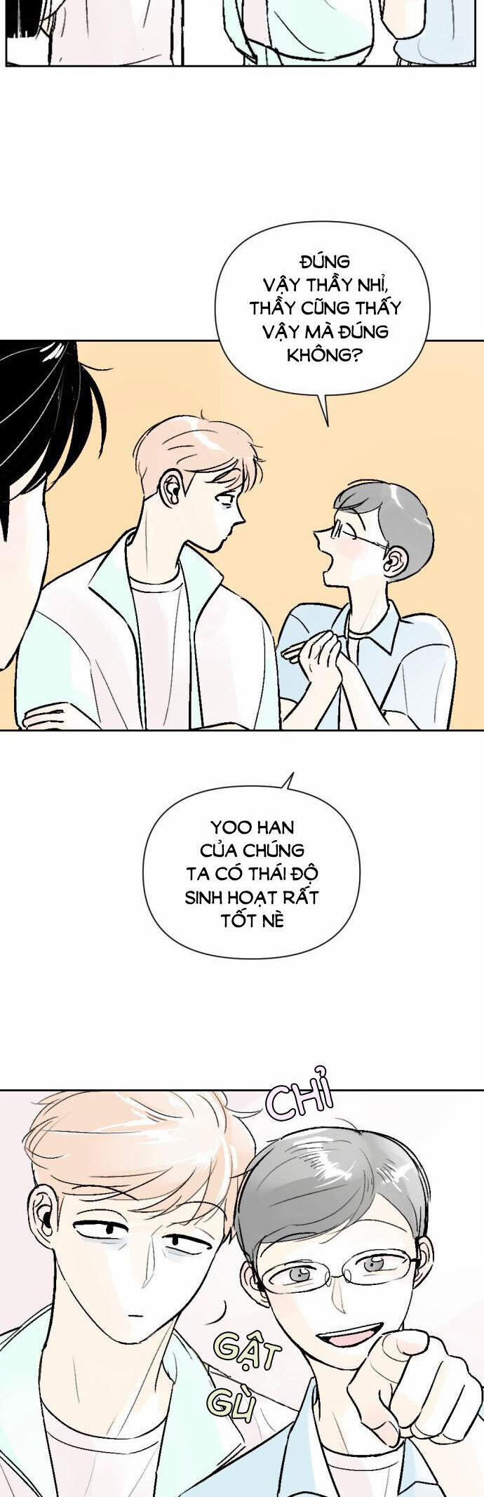 Người Bạn Cùng Trường 61 trang 11