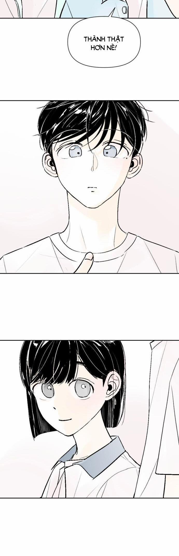 Người Bạn Cùng Trường 61 trang 12