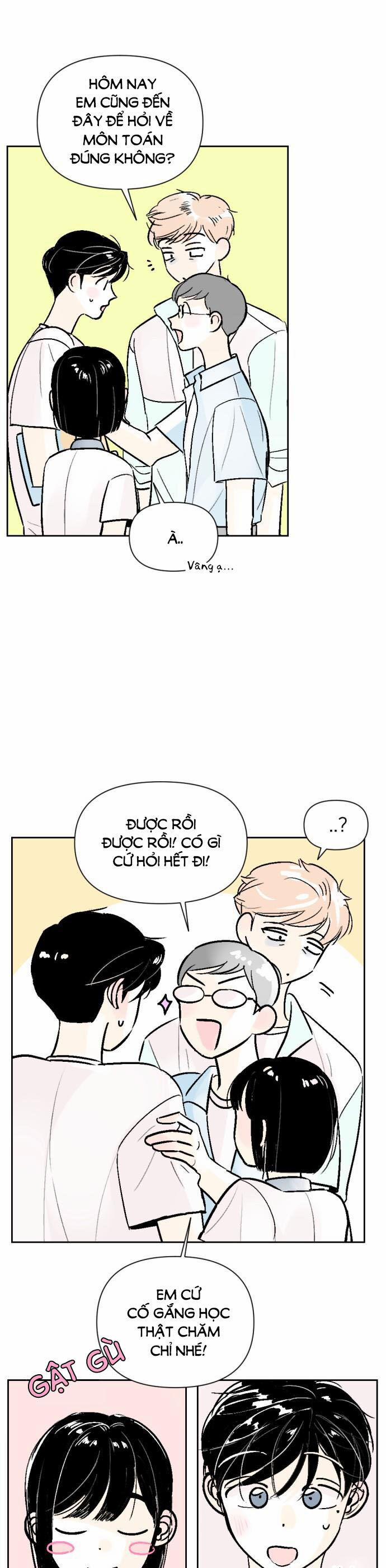 Người Bạn Cùng Trường 61 trang 13