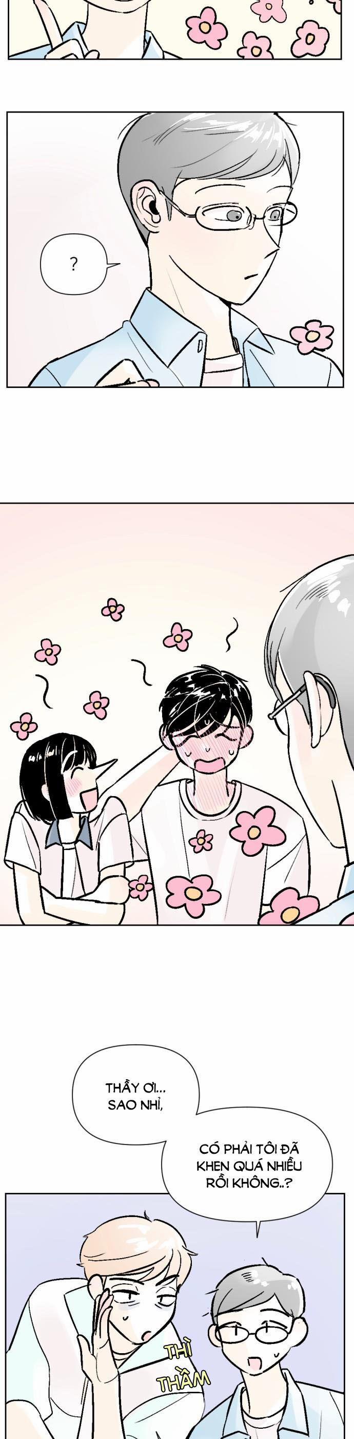 Người Bạn Cùng Trường 61 trang 15