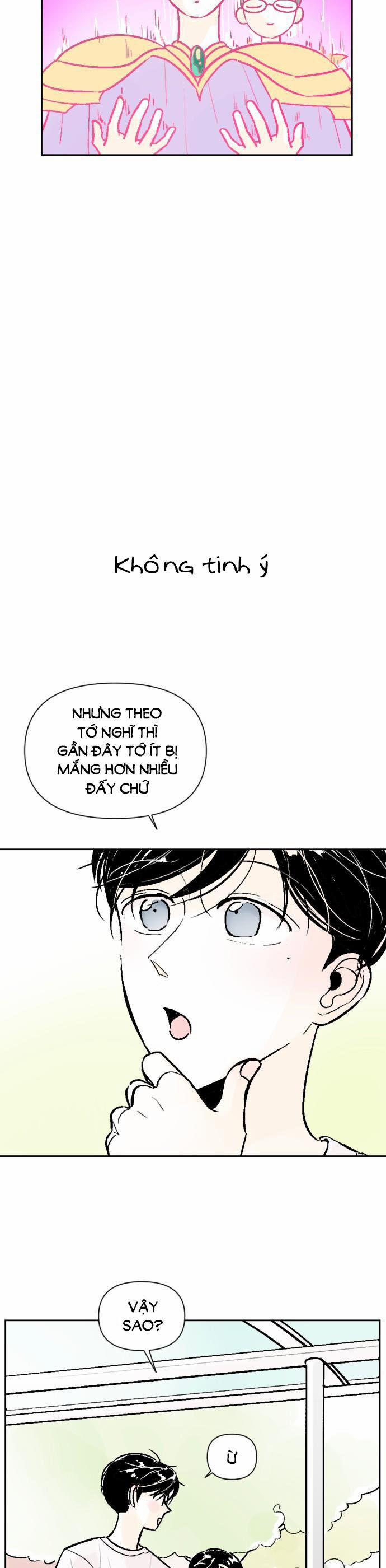 Người Bạn Cùng Trường 61 trang 17