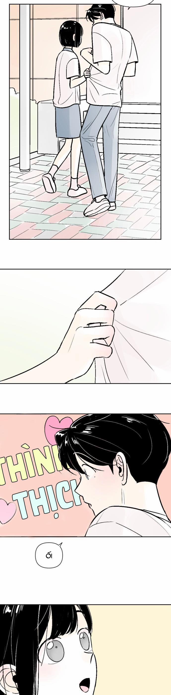 Người Bạn Cùng Trường 61 trang 19