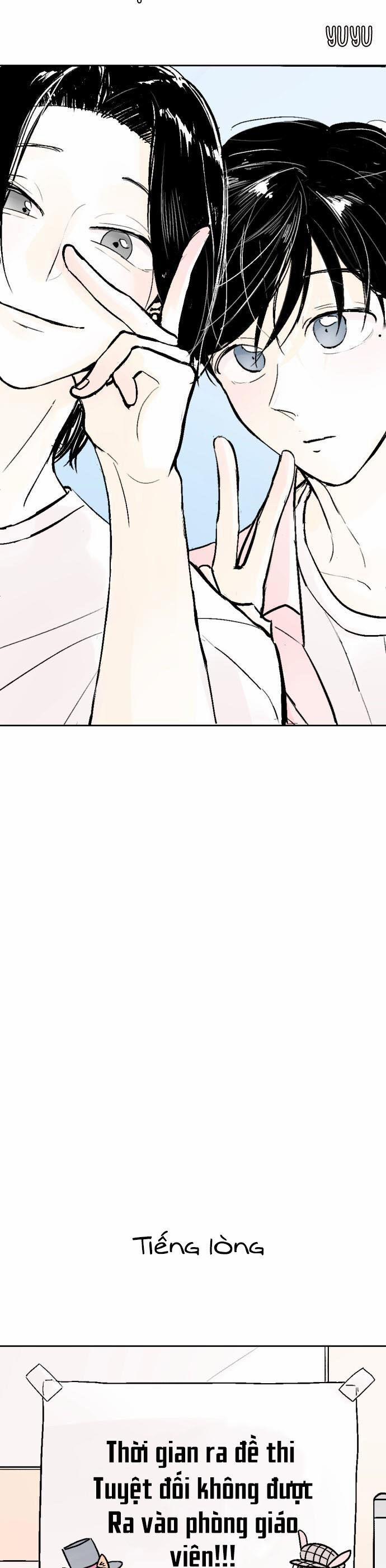 Người Bạn Cùng Trường 61 trang 2