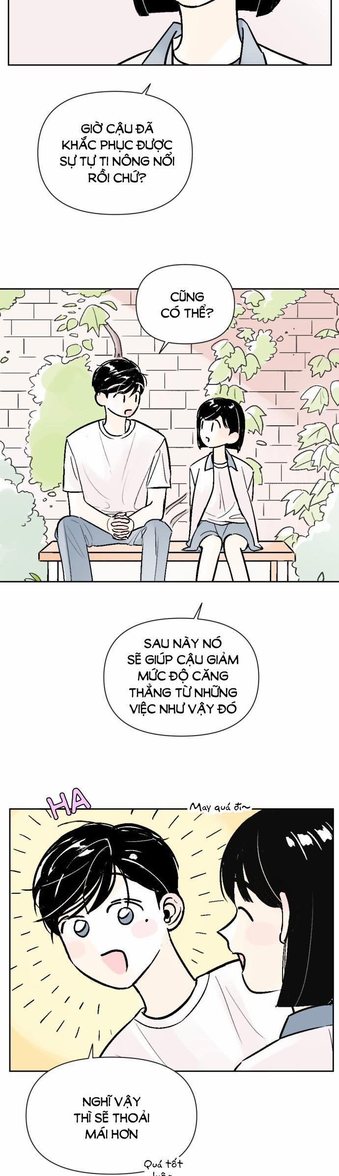 Người Bạn Cùng Trường 61 trang 21