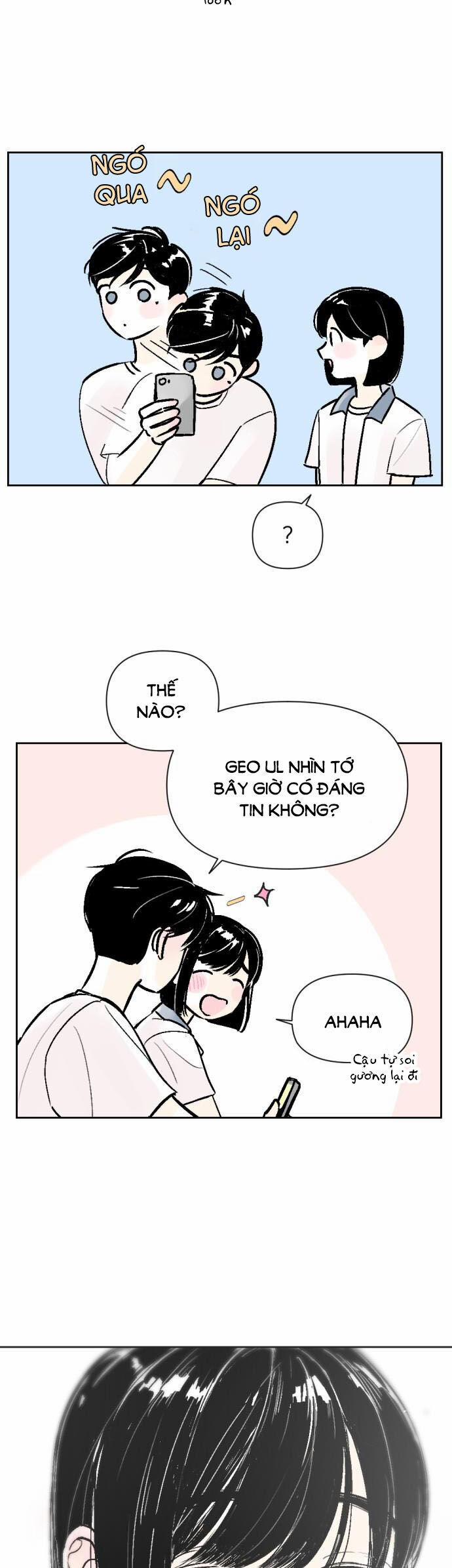 Người Bạn Cùng Trường 61 trang 22