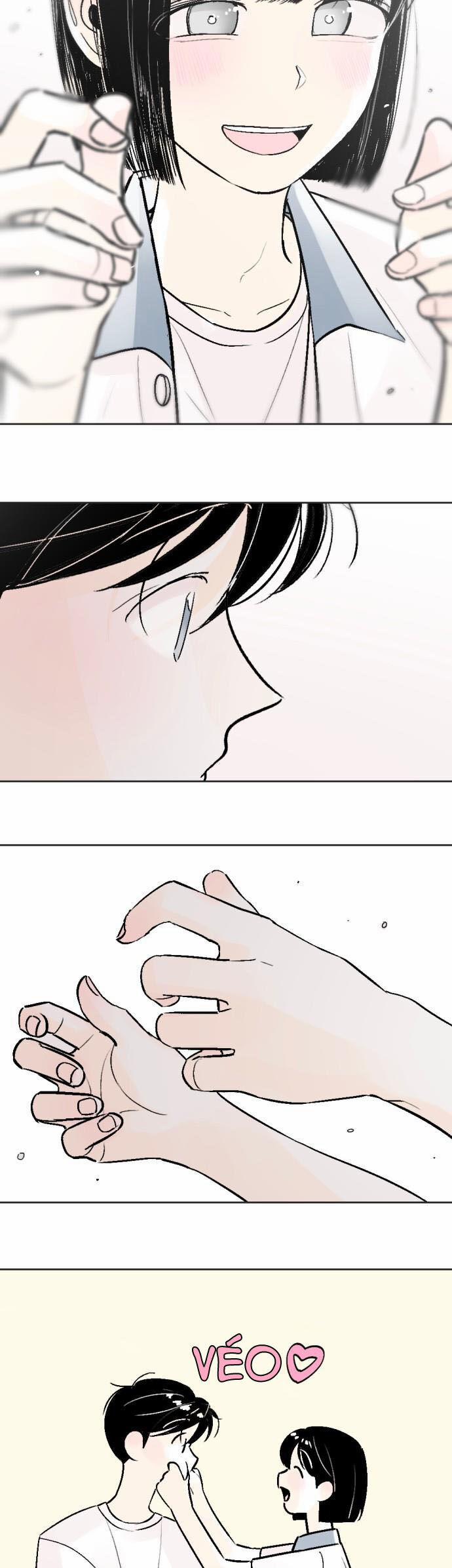 Người Bạn Cùng Trường 61 trang 23