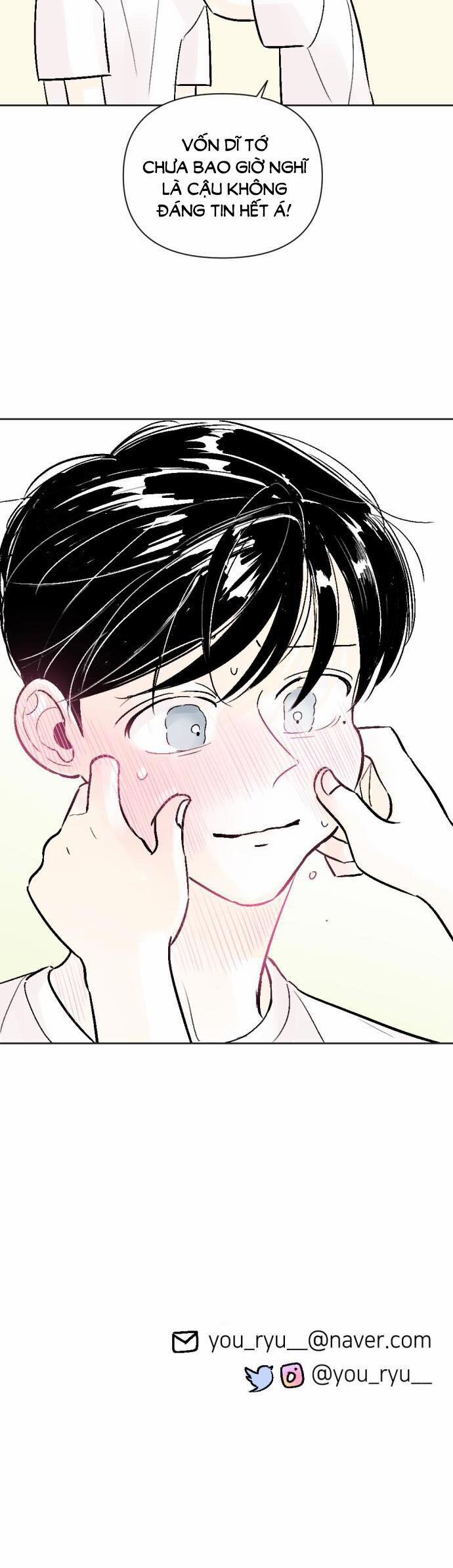 Người Bạn Cùng Trường 61 trang 24