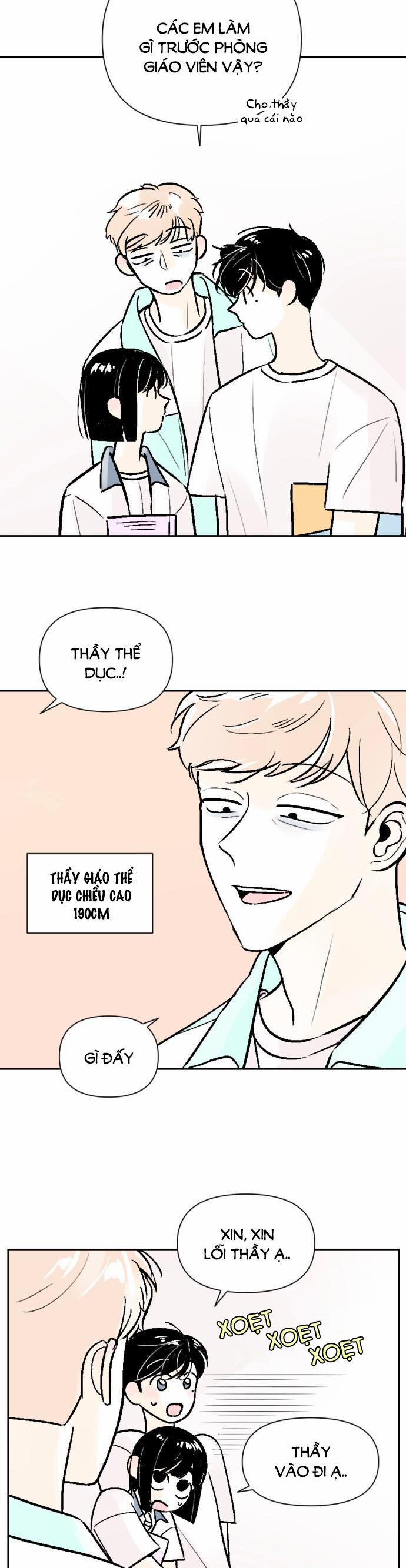 Người Bạn Cùng Trường 61 trang 4