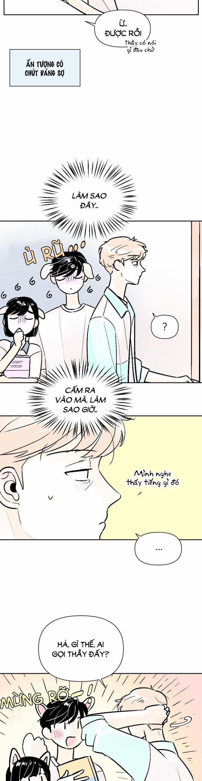 Người Bạn Cùng Trường 61 trang 5