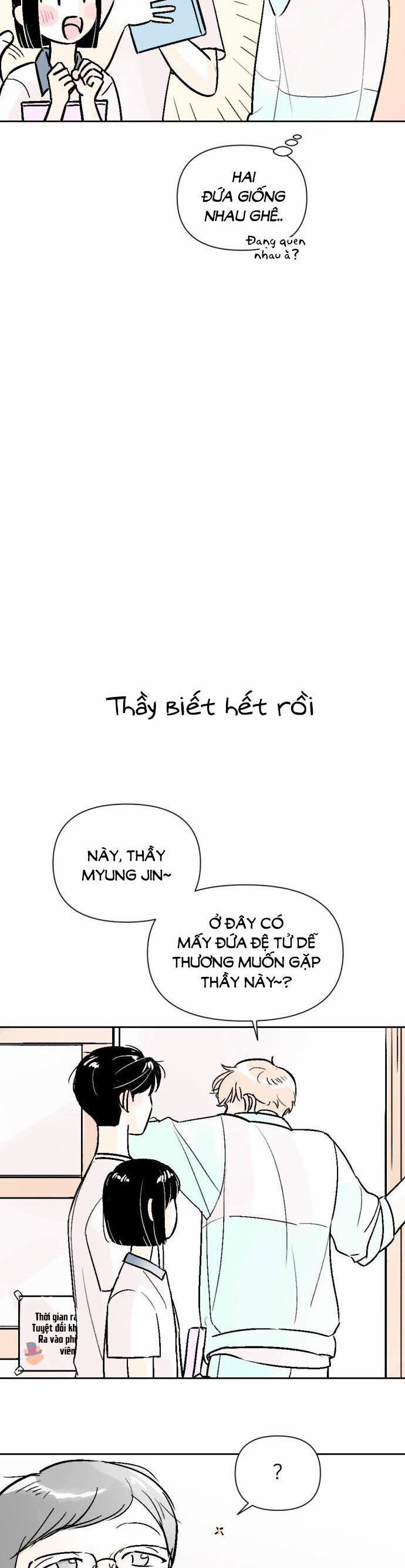 Người Bạn Cùng Trường 61 trang 6