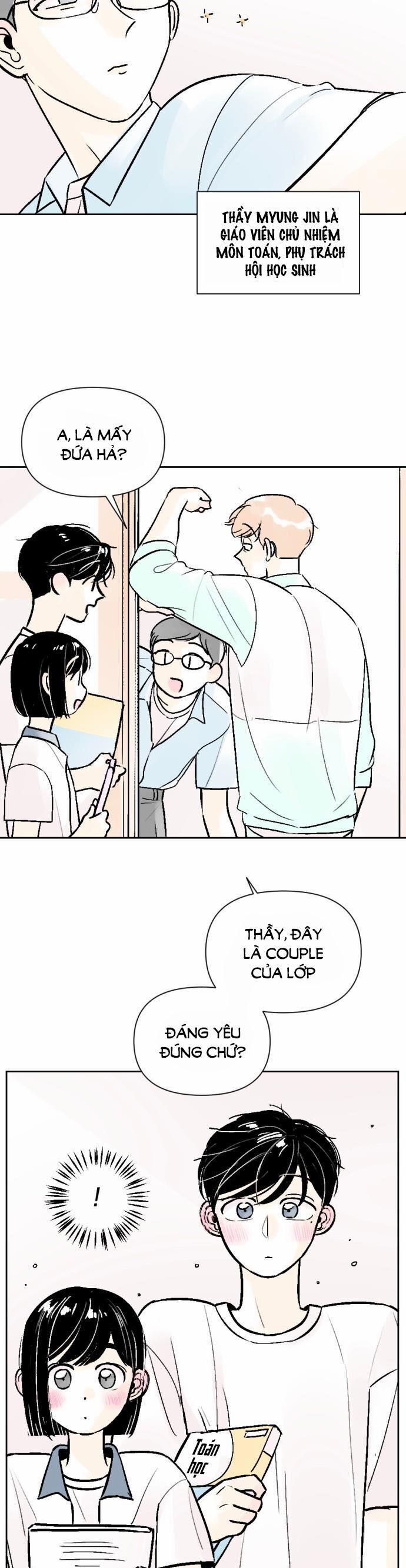 Người Bạn Cùng Trường 61 trang 7