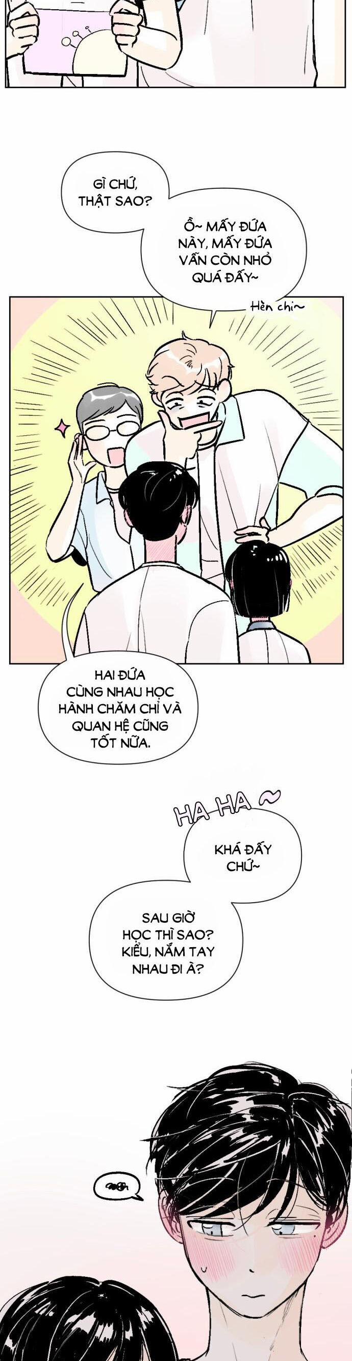 Người Bạn Cùng Trường 61 trang 8