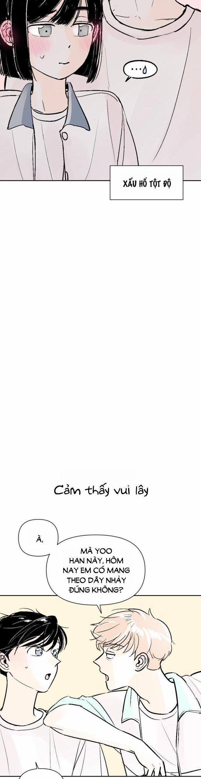 Người Bạn Cùng Trường 61 trang 9