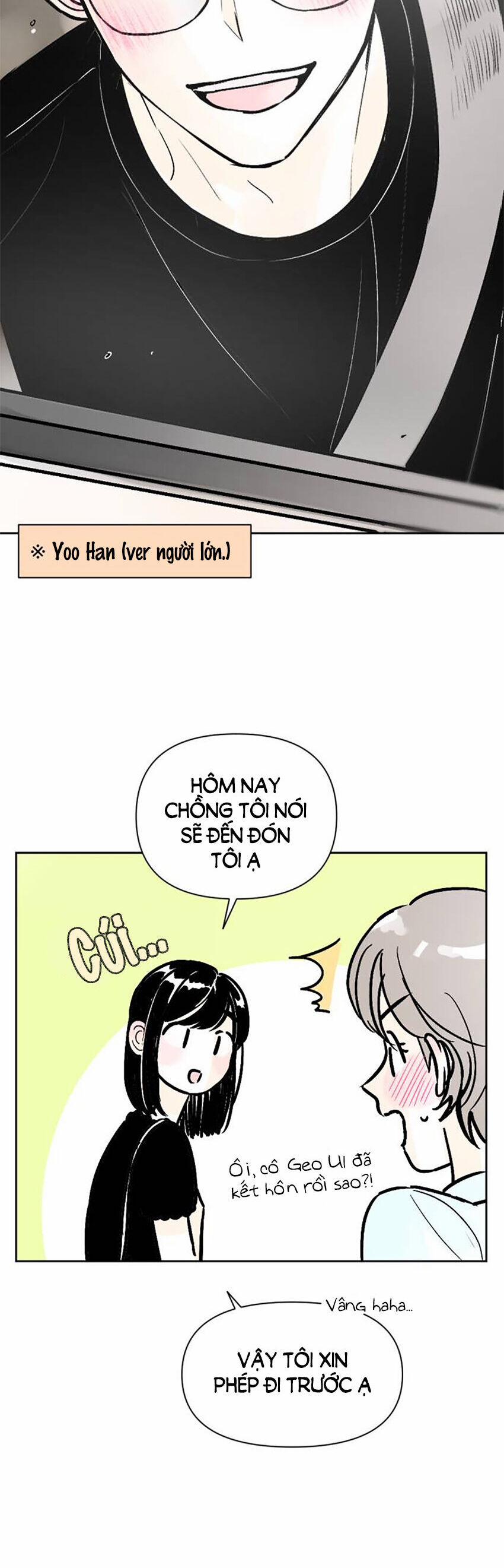 Người Bạn Cùng Trường 62 trang 11