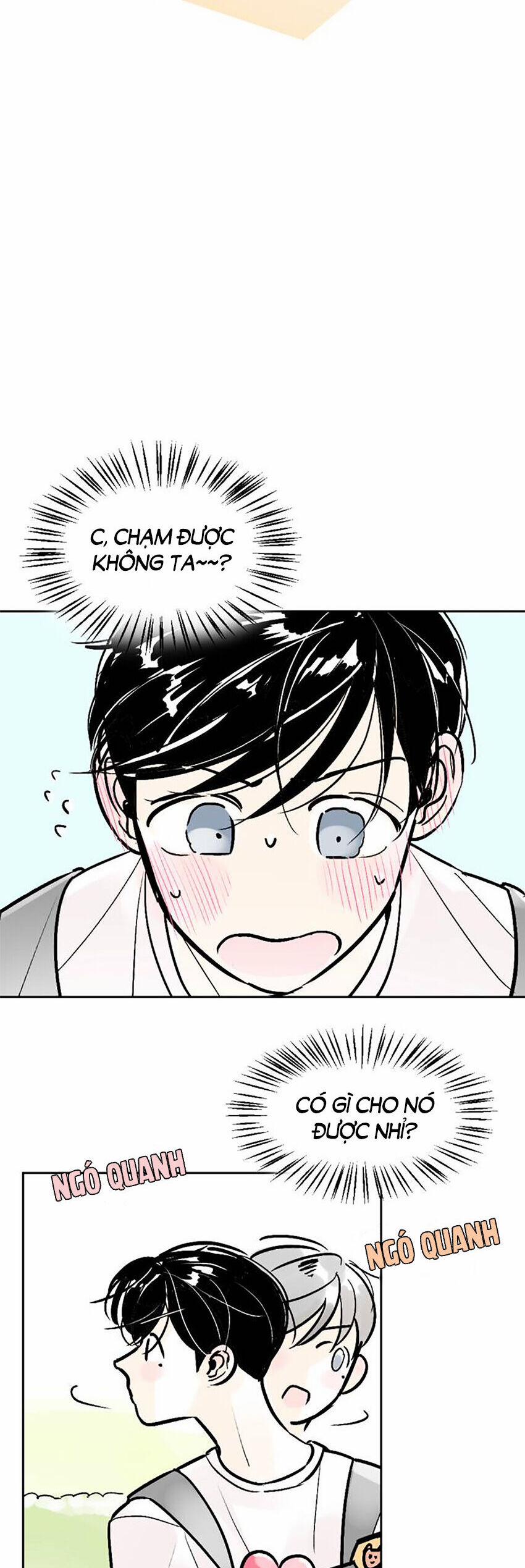 Người Bạn Cùng Trường 62 trang 17