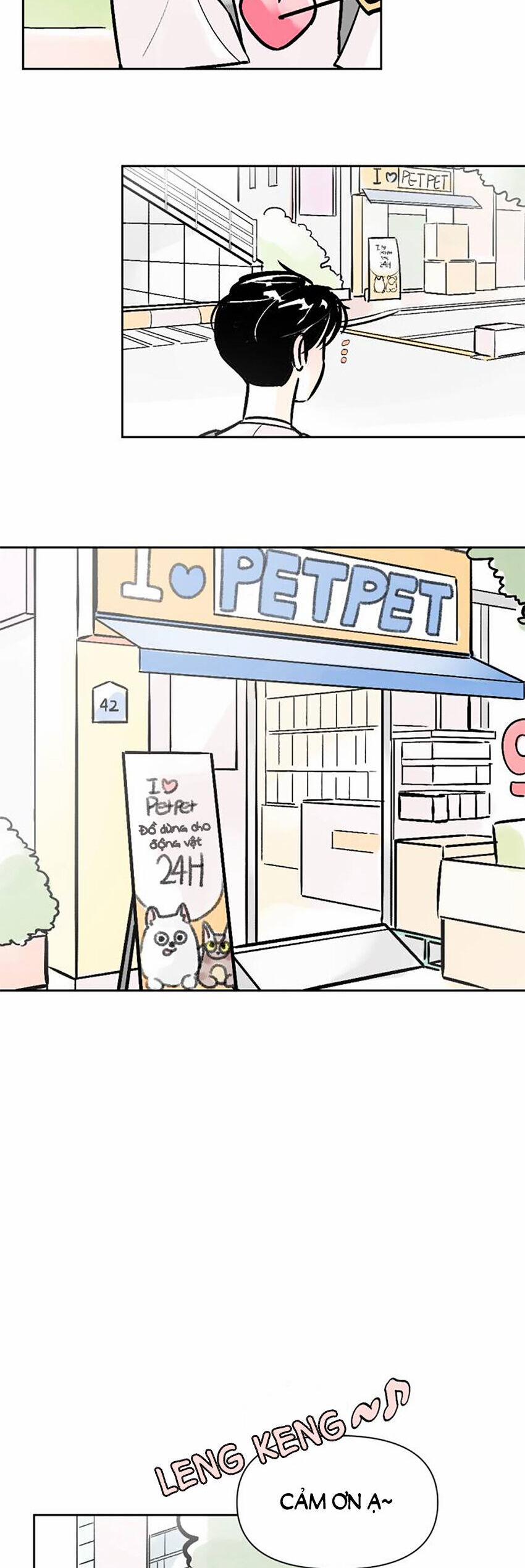 Người Bạn Cùng Trường 62 trang 18