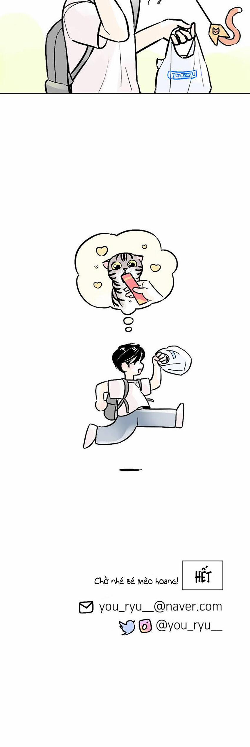 Người Bạn Cùng Trường 62 trang 20