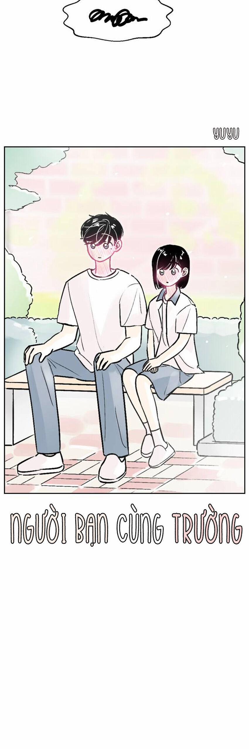 Người Bạn Cùng Trường 62 trang 3