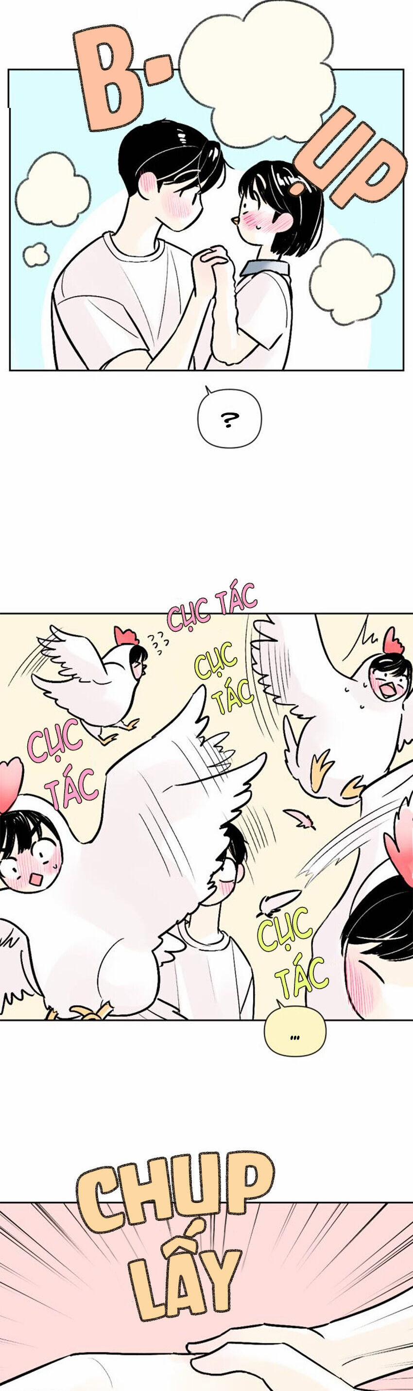 Người Bạn Cùng Trường 62 trang 6