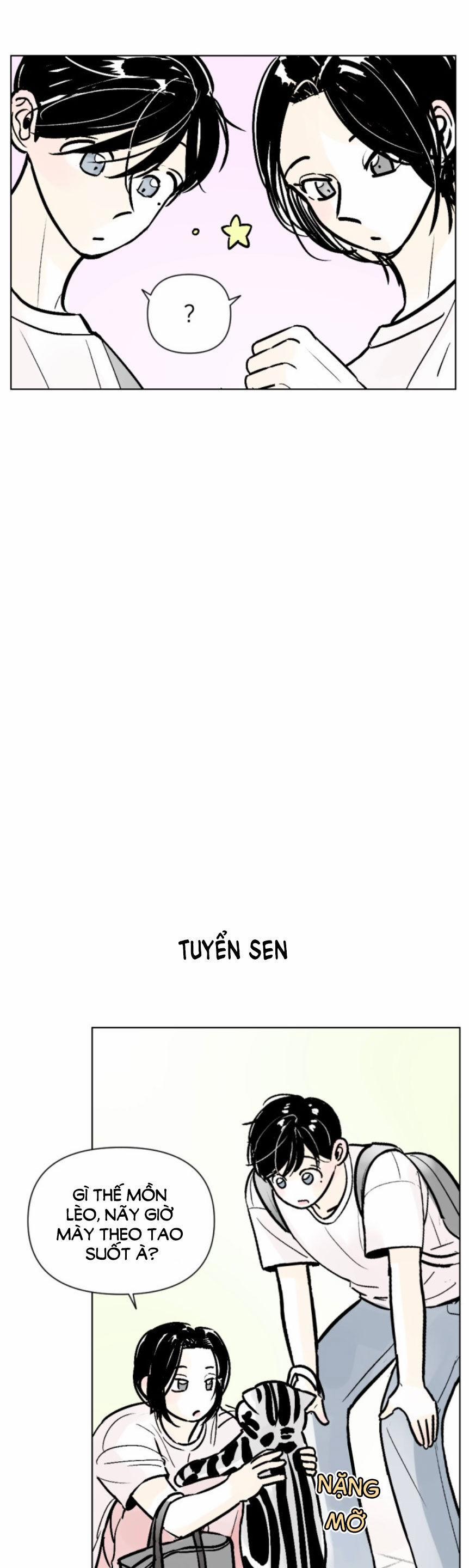 Người Bạn Cùng Trường 63 trang 10