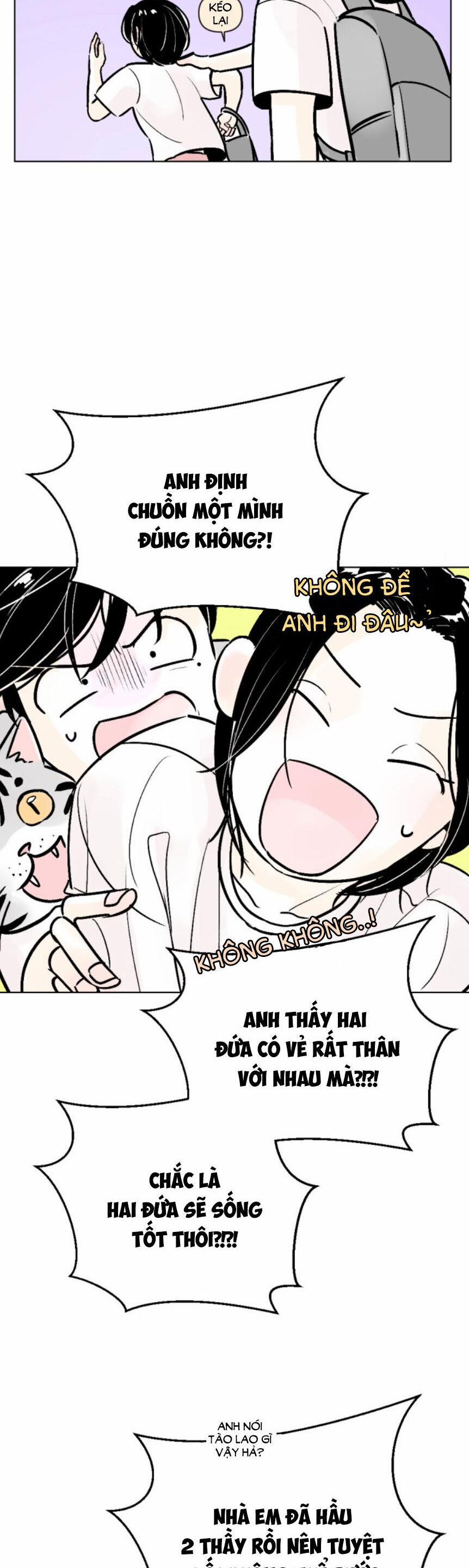 Người Bạn Cùng Trường 63 trang 14