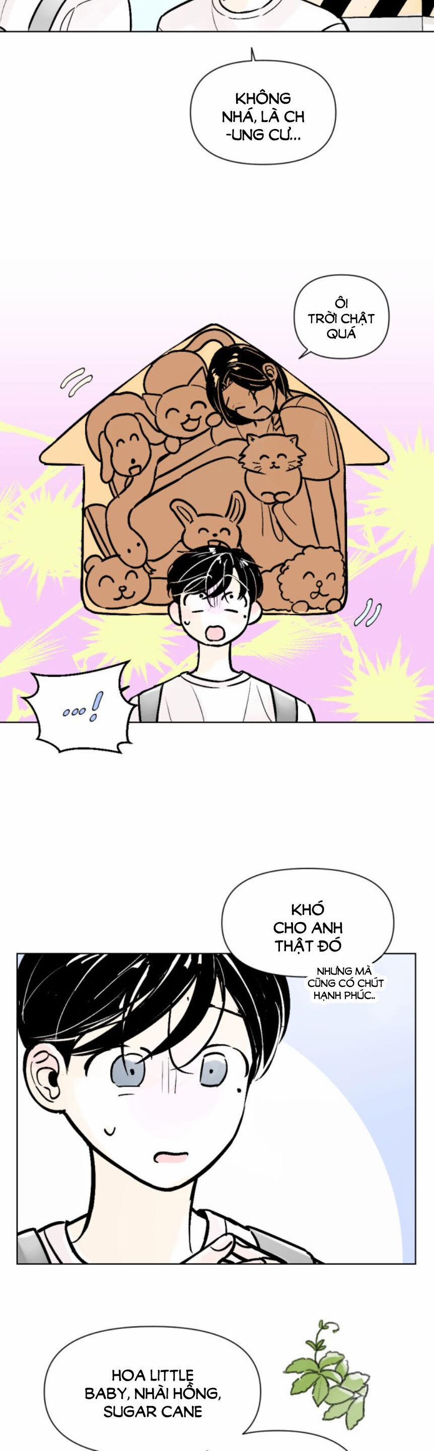 Người Bạn Cùng Trường 63 trang 16