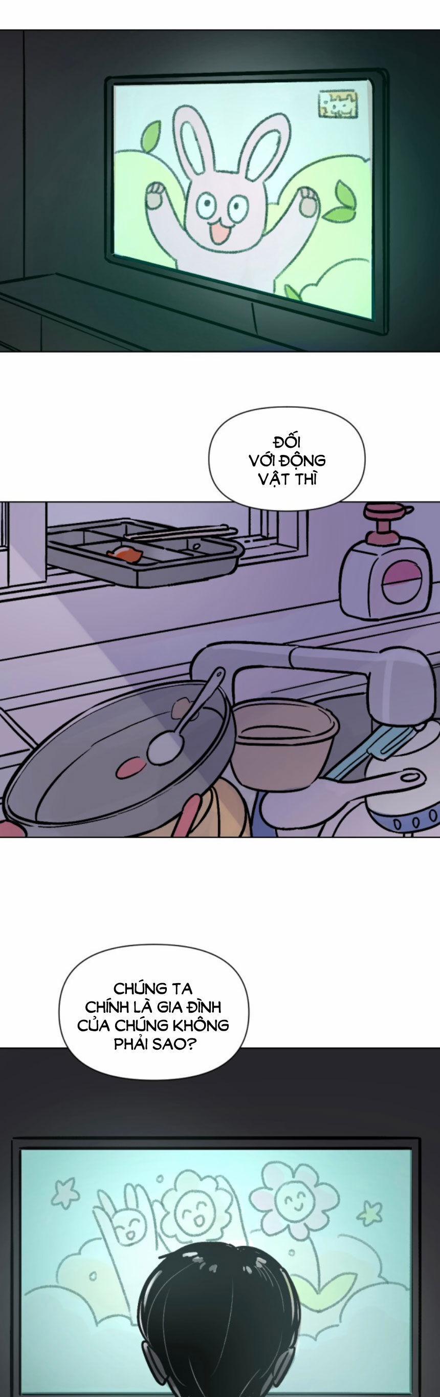 Người Bạn Cùng Trường 63 trang 20