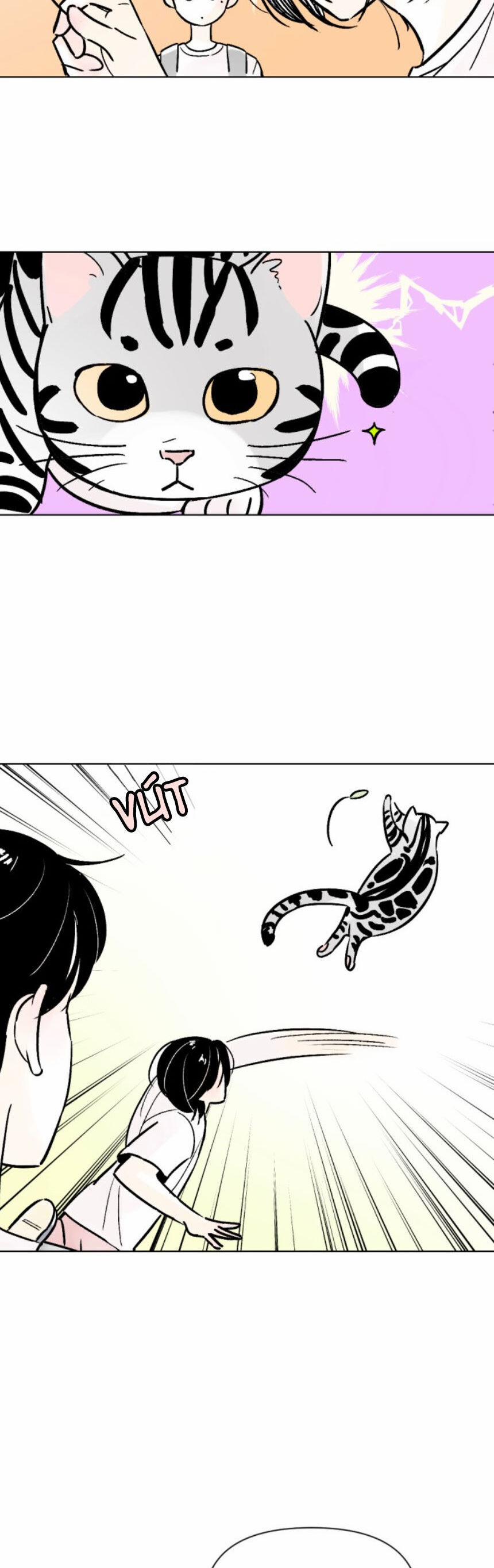 Người Bạn Cùng Trường 63 trang 23