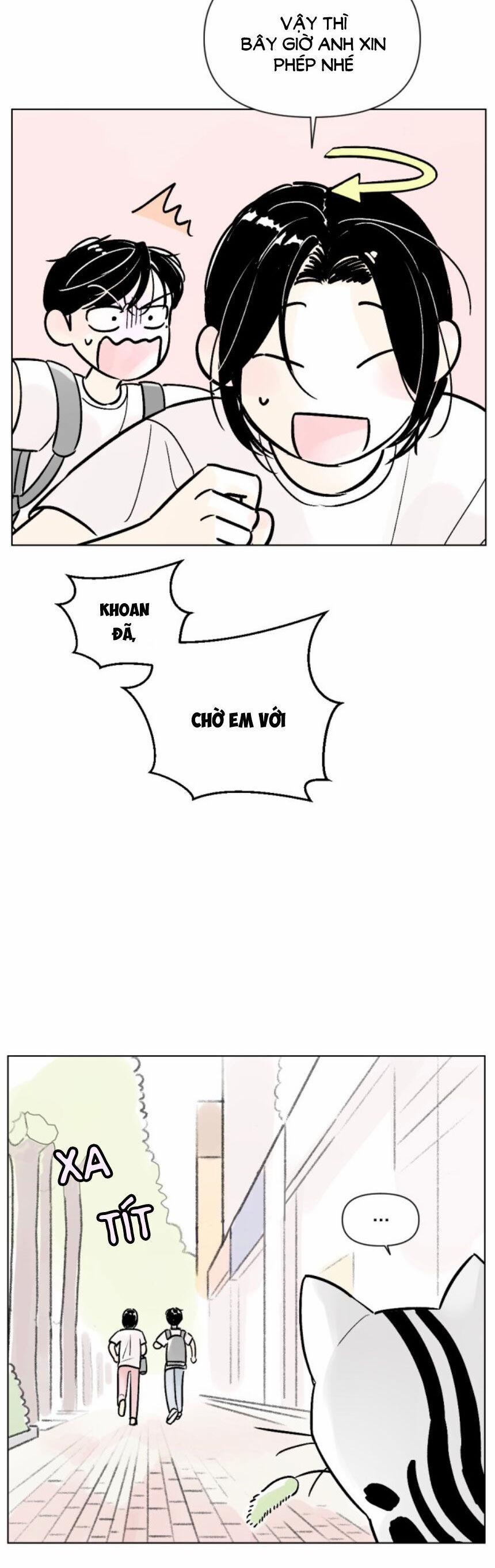 Người Bạn Cùng Trường 63 trang 24