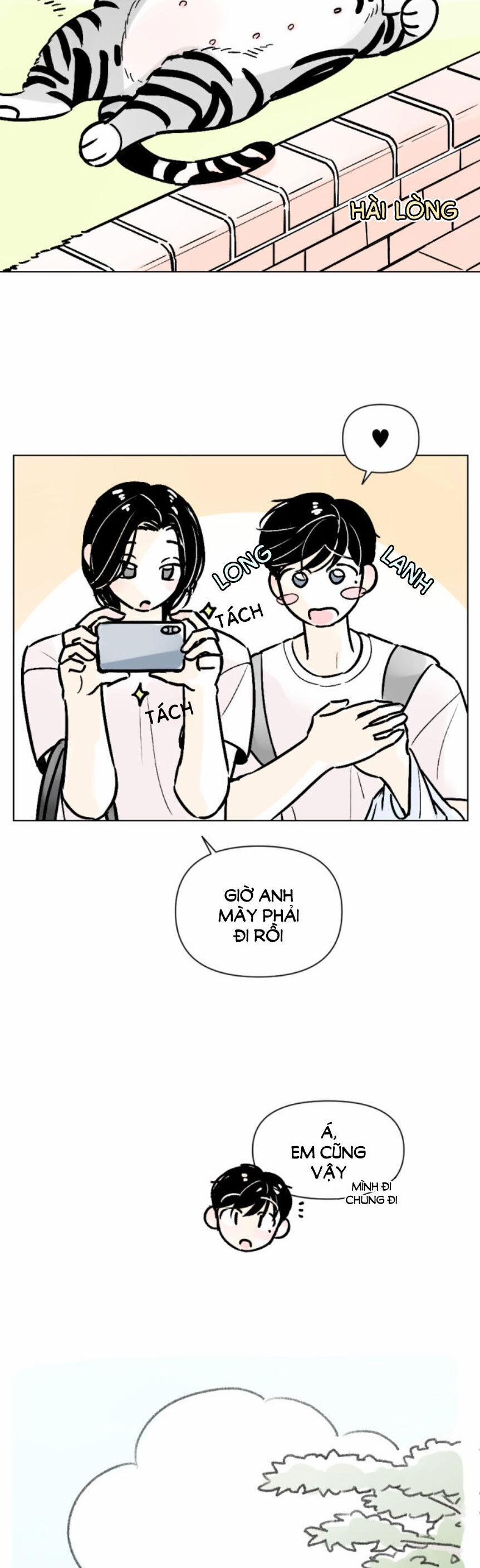 Người Bạn Cùng Trường 63 trang 5