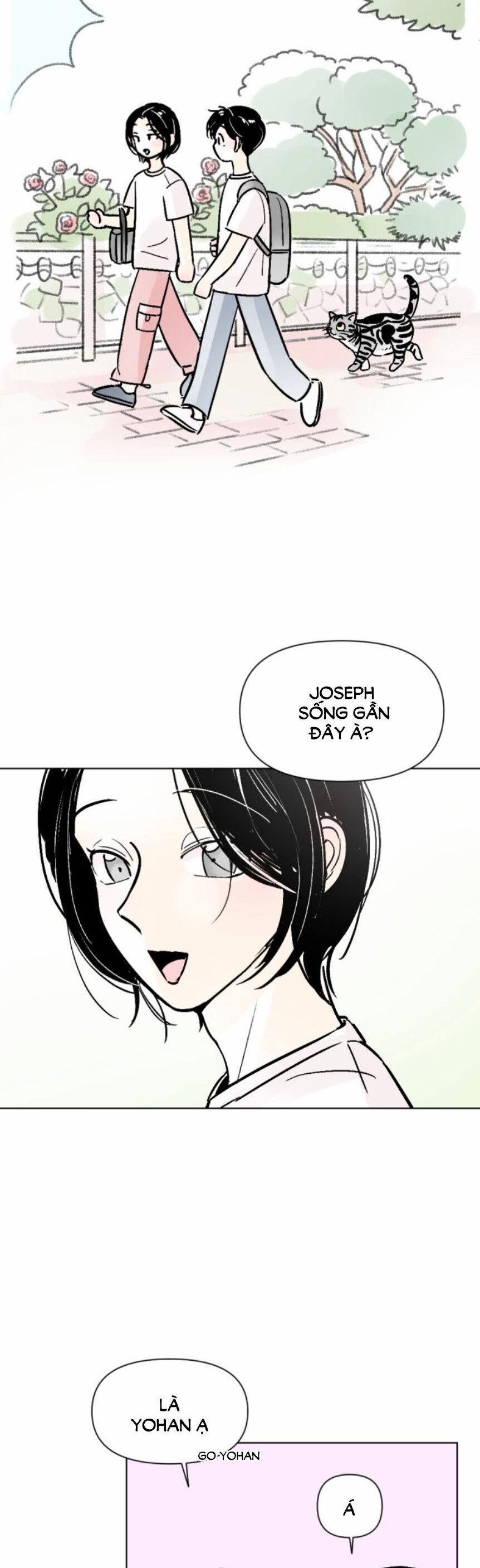 Người Bạn Cùng Trường 63 trang 6