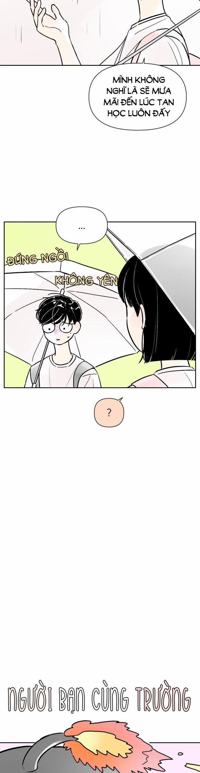 Người Bạn Cùng Trường 64 trang 1