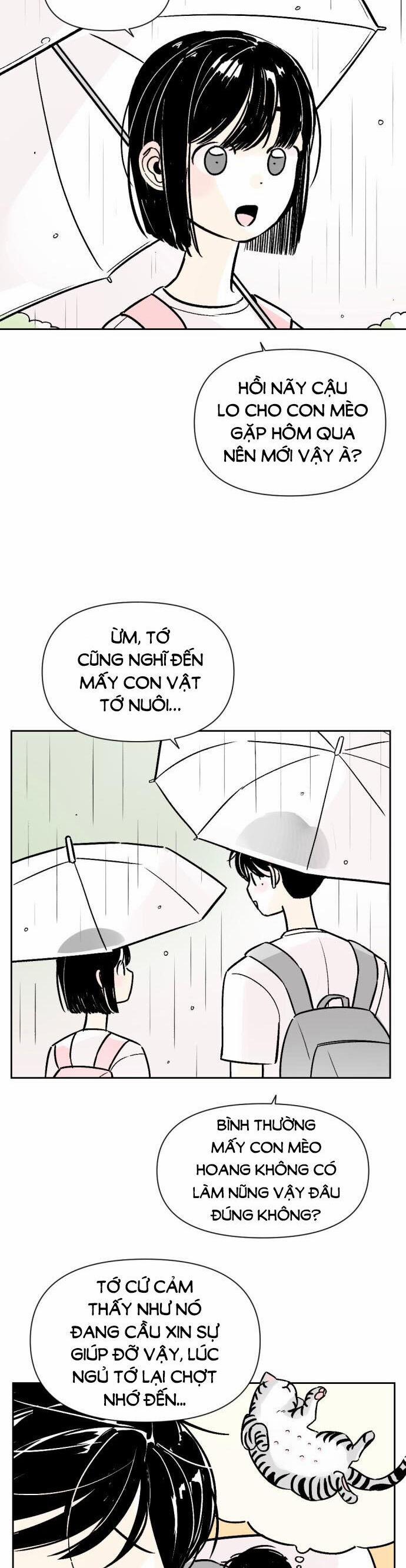 Người Bạn Cùng Trường 64 trang 11