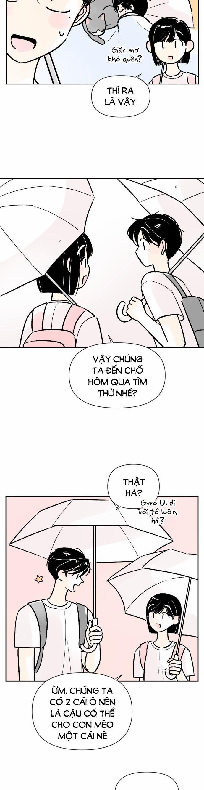 Người Bạn Cùng Trường 64 trang 12