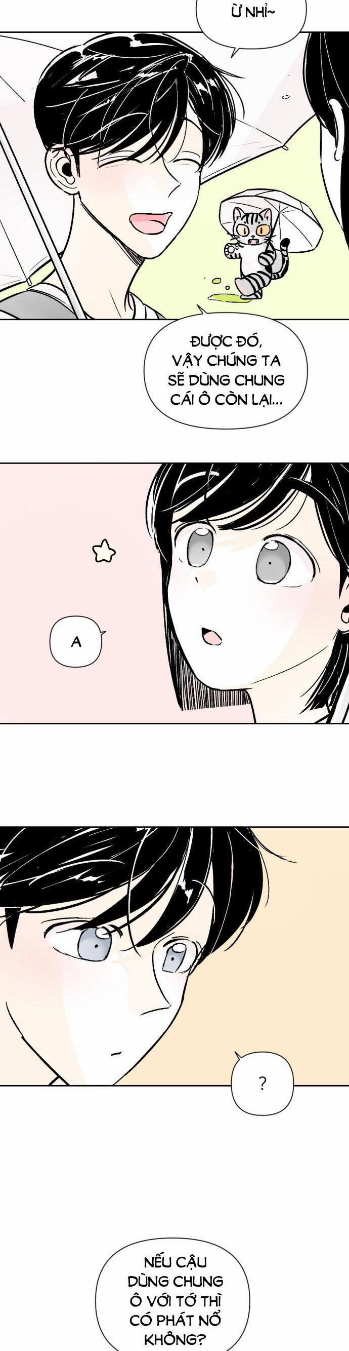 Người Bạn Cùng Trường 64 trang 13