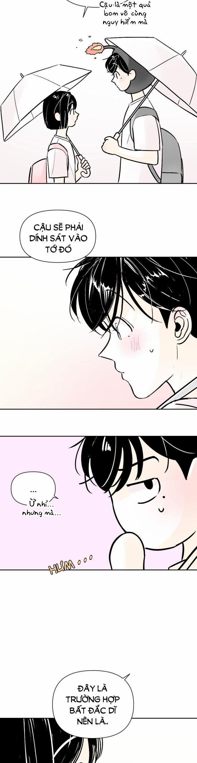 Người Bạn Cùng Trường 64 trang 14