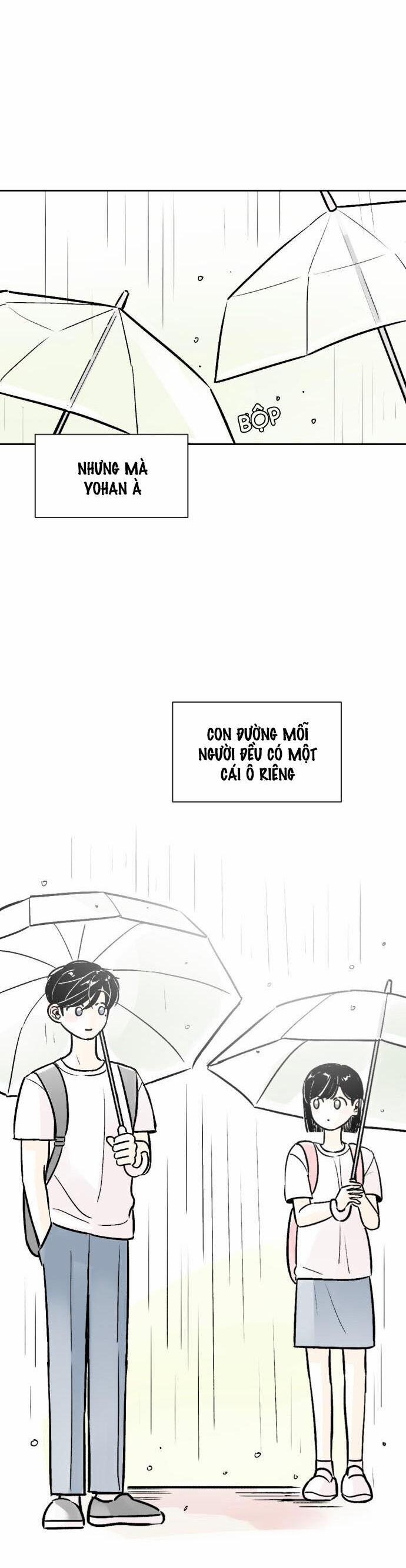 Người Bạn Cùng Trường 64 trang 19